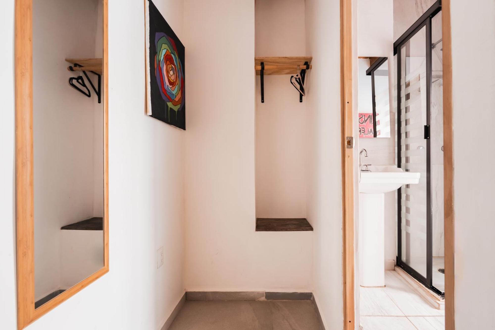 Hostal Juarez Cidade do México Exterior foto