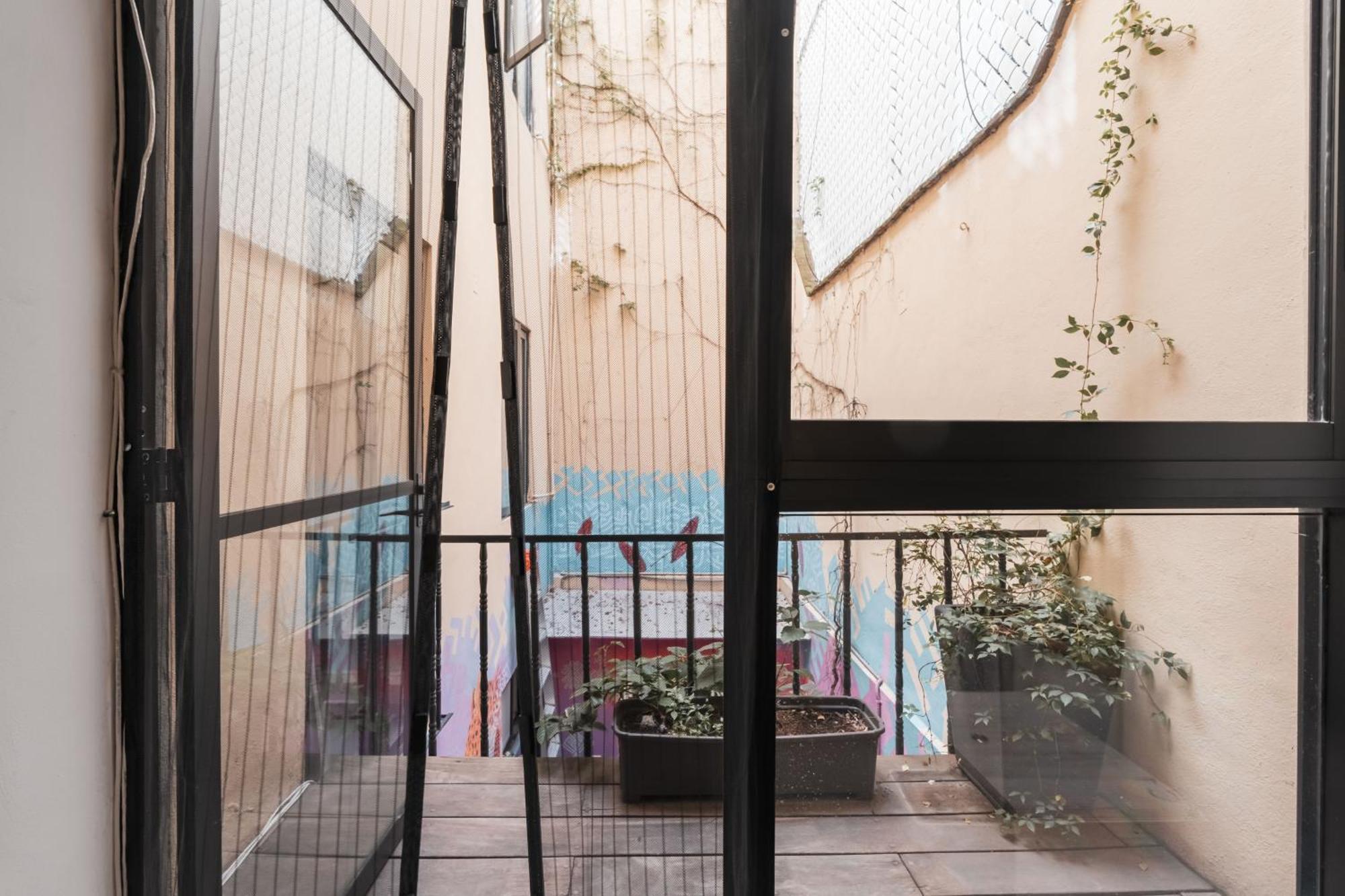 Hostal Juarez Cidade do México Exterior foto