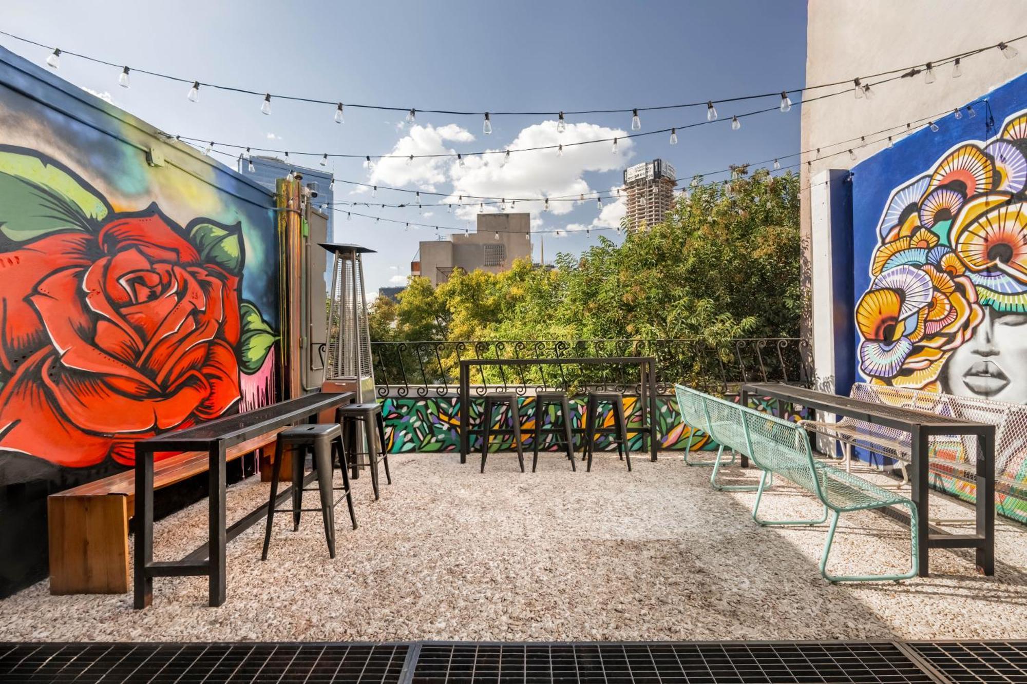 Hostal Juarez Cidade do México Exterior foto